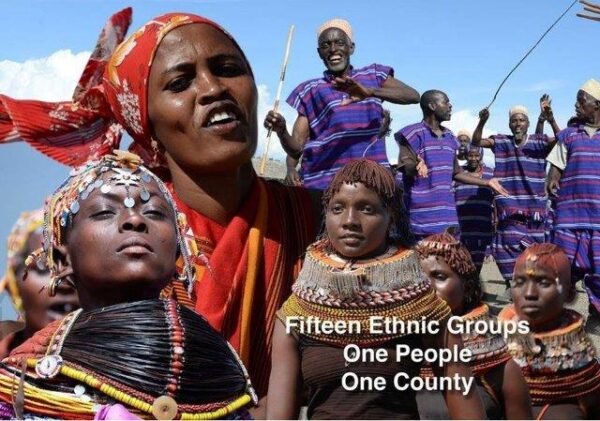 Photo courtesy of Lake Turkana Cultural Festival